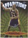 1998-99 Topps Chrome Apparitions #A5 Shaquille O