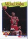 1991-92 Hoops #317 Michael Jordan MS