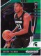 2020-21 Prizm Draft Picks Prizms Green #22 Xavier Tillman - Quantity: 1 - Owned by: jaybird_1981 