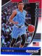 2020-21 Prizm Draft Picks Prizms Red White And Blue #53 RJ Hampton - Quantity: 1 - Owned by: jaybird_1981 