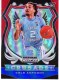 2020-21 Prizm Draft Picks Prizms Red White And Blue #89 Cole Anthony - Quantity: 1 - Owned by: jaybird_1981 