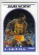 1989-90 Hoops #210 James Worthy