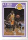 1989-90 Fleer #76 A.C. Green