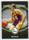 2008-09 Topps Treasury #94 Jerry West - Quantity: 1 - Owned by: tutall 