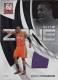 2009-10 Donruss Elite In The Zone Jerseys #8 Amar'e Stoudemire