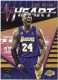2018-19 Donruss All Heart #19 Kobe Bryant - Quantity: 1 - BV: $8.00 - Owned by: mess0312 