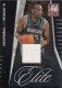 2009-10 Donruss Elite Series Jerseys #17 Al Jefferson