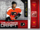 2010-11 Donruss The Ultimate Draft #10 Jeff Carter