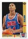 1991-92 Upper Deck #332 Derrick Coleman