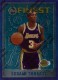 1995-96 Finest #161 Sedale Threatt