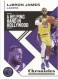 2019-20 Chronicles #10 LeBron James - Quantity: 1 - BV: $8.00 - Owned by: mess0312 