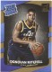 2017-18 Donruss #188 Donovan Mitchell - Quantity: 2 - BV: $30.00 - Owned by: mess0312 
