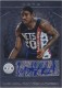 2013-14 Totally Certified Autographs #202 Micheal Ray Richardson