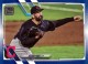 2021 Topps Father's Day Blue #273 Oliver Perez