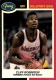 1991-92 Trail Blazers Franz #14 Cliff Robinson