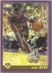 2000-01 Topps Chrome Refractors #52 Charlie Ward - Quantity: 1 - BV: $5.00 - Owned by: mess0312 