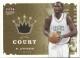 2006-07 Ultra Kings Of The Court #KKAL Al Jefferson