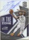2018-19 Spectra In The Zone Autographs #2 Donovan Mitchell