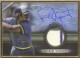 2019 Topps Gold Label Golden Greats Framed Relic Autographs #GGARRY Robin Yount