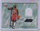2000-01 Fleer Feel The Game #33 Jason Terry Red Jersey - Quantity: 1 - Owned by: tutall 