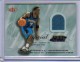 2000-01 Fleer Feel The Game #3 Terrell Brandon Blue Shorts - Quantity: 1 - Owned by: tutall 