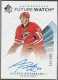 2017-18 SP Authentic #186 Andrew Poturalski