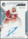 2018-19 SP Authentic #213 Dennis Cholowski