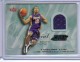 2000-01 Fleer Feel The Game #15 Tyronn Lue Purple Jersey - Quantity: 1 - Owned by: tutall 
