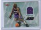 2000-01 Fleer Feel The Game #30 Glenn Robinson Purple Jersey - Quantity: 1 - Owned by: tutall 