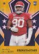 2020 Rookies And Stars Gold #196 Neville Gallimore