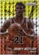 2014-15 Panini Prizm Prizms Yellow And Red Mosaic #95 Jimmy Butler - Quantity: 1 - BV: $8.00 - Owned by: mess0312 