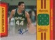 2009-10 Classics Blast From The Past Jerseys Signatures #23 Sam Perkins