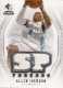 2008-09 SP Rookie Threads SP Threads #TAI Allen Iverson