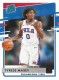 2020-21 Donruss #211 Tyrese Maxey