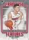 2020-21 Donruss Franchise Features #16 Tyler Herro