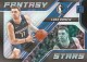 2020-21 Donruss Fantasy Stars #5 Luka Doncic