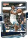 2020-21 Donruss #95 Dwayne Bacon