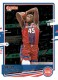 2020-21 Donruss #39 Sekou Doumbouya