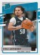 2020-21 Donruss #208 Cole Anthony - Quantity: 1 - Owned by: race crazy 