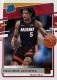 2020-21 Donruss #235 Precious Achiuwa