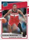2020-21 Donruss #249 Cassius Winston