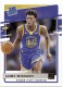 2020-21 Donruss #226 James Wiseman