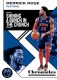 2019-20 Chronicles #28 Derrick Rose