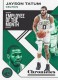2019-20 Chronicles #4 Jayson Tatum