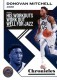 2019-20 Chronicles #34 Donovan Mitchell