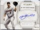 2020 Topps Definitive Dual Autographs Collection Red #DACBA Jeff Bagwell/Jose Altuve