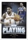 2020-21 Hoops Now Playing #19 Obi Toppin - Quantity: 1 - BV: $5.00 - Owned by: mess0312 