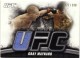 2010 UFC Knockout Fight Mat Relics #FMGM Gray Maynard