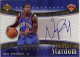 2005-06 Upper Deck Trilogy Signs Of Stardom #NR Nate Robinson