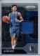 2019-20 Prizm Sensational Signatures #4 Isaiah Roby